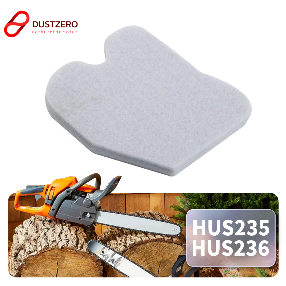 10PCS ไส้กรองอากาศเหมาะกับ Hus - Husqvarna Chainsaw 120 Mark Ii บทวิจารณ์และราคา